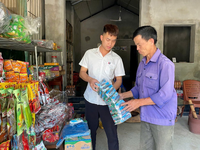 Xây dựng đội ngũ kế cận vững chắc