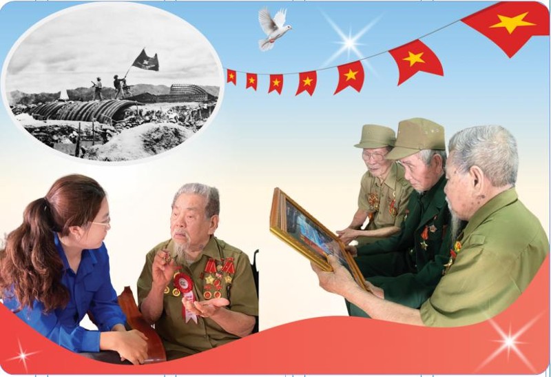 Sáng mãi ký ức Điện Biên