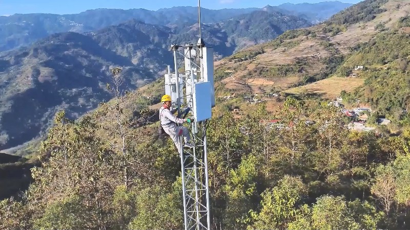 Phủ sóng 5G - nâng chất lượng kết nối