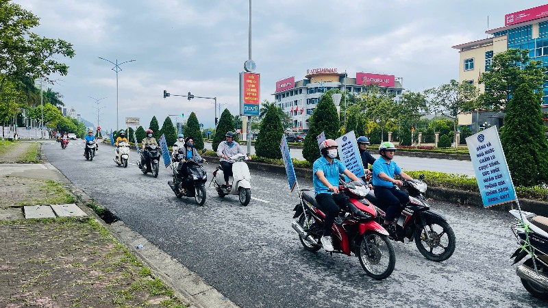 “Bảo hiểm xã hội - điểm tự an sinh trọn đời”