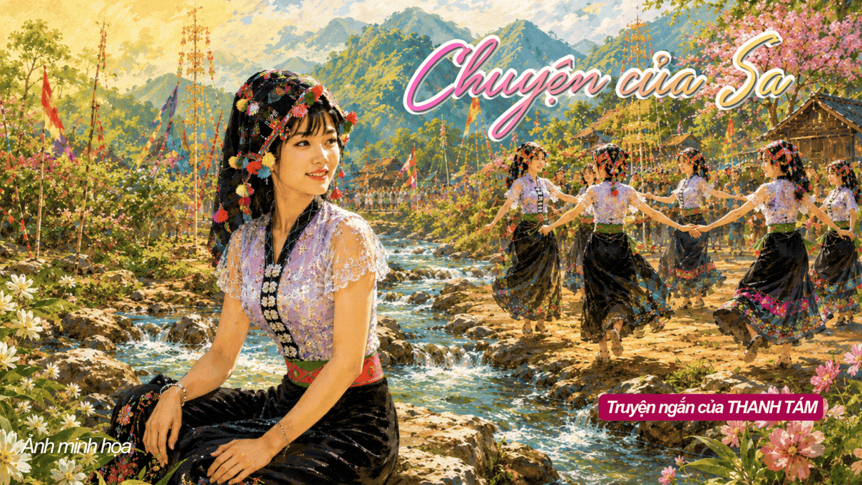Chuyện của Sa