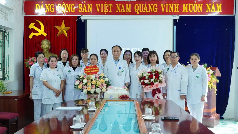 Tọa đàm Kỷ niệm 61 năm Ngày Quốc tế Điều dưỡng