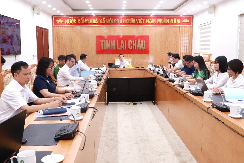Họp Ban Chỉ đạo Thi tốt nghiệp THPT năm 2026 
