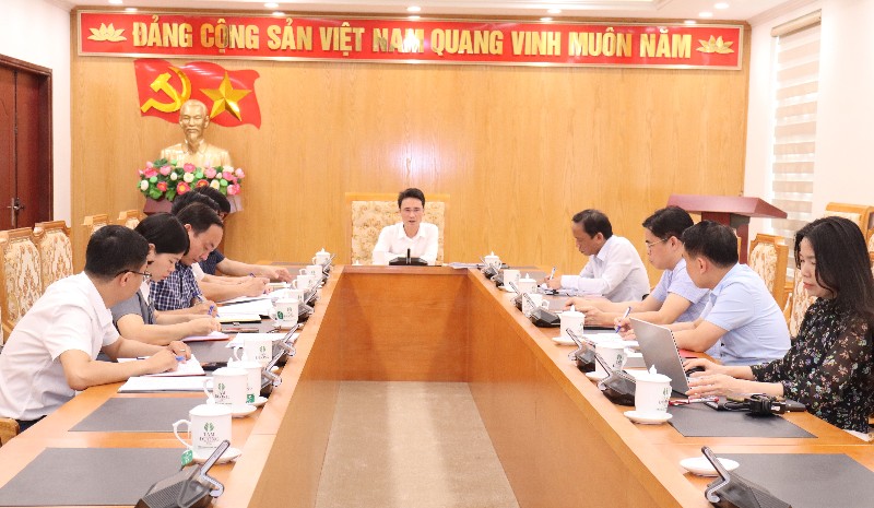 Lai Châu tiếp tục triển khai các thỏa thuận hợp tác với các ngành, địa phương của tỉnh Vân Nam (Trung Quốc)