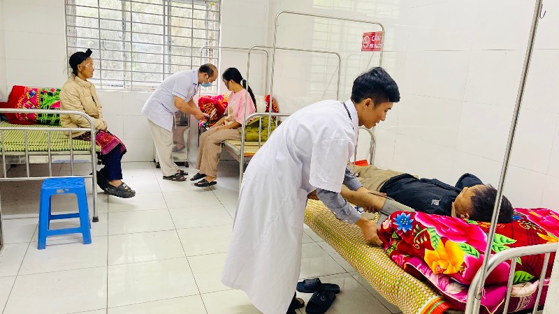 Lá chắn” của y tế vùng cao: Kỳ 1: Nỗ lực vượt khó