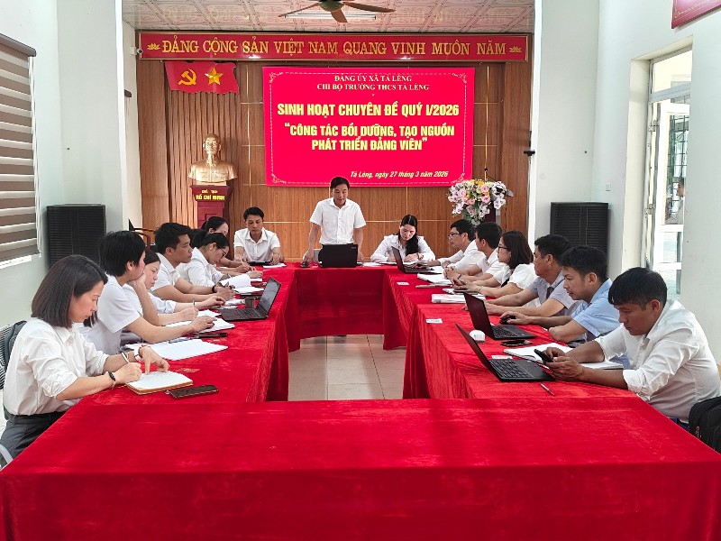 Xây dựng Đảng vững mạnh từ gốc