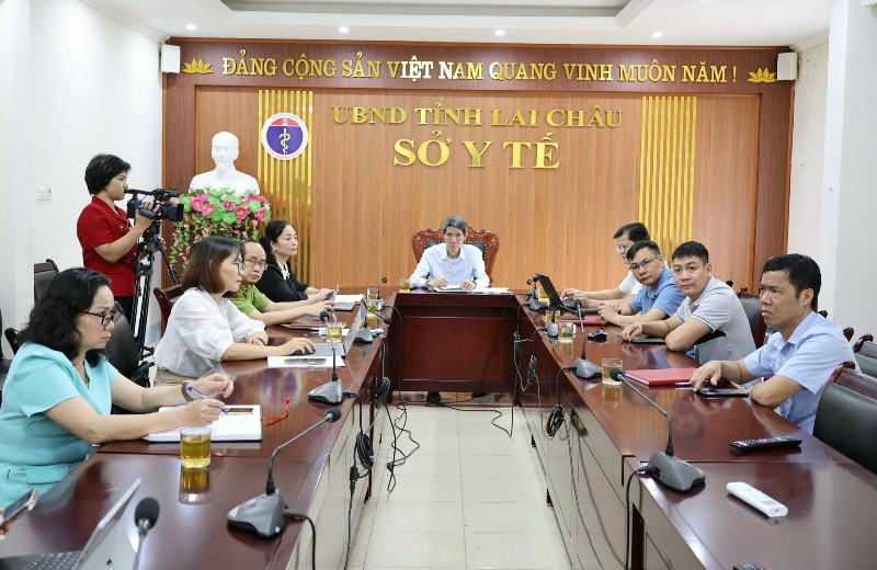 Hội thảo trực tuyến về tiềm năng và định hướng phát triển dược liệu