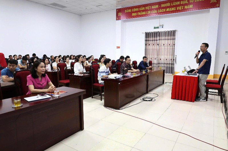 Tập huấn nghiệp vụ báo chí – truyền thông năm 2026