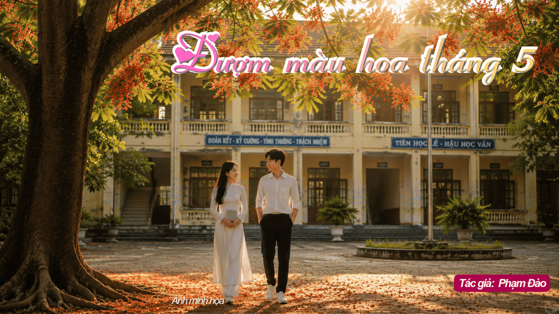 Đượm màu hoa tháng 5