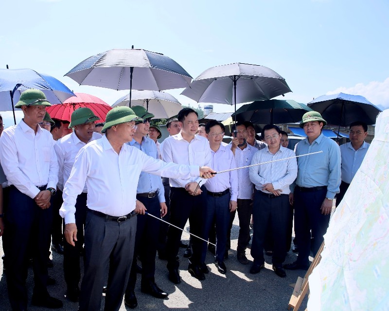 Thúc đẩy hợp tác phát triển toàn diện 2 tỉnh Lai Châu - Lào Cai