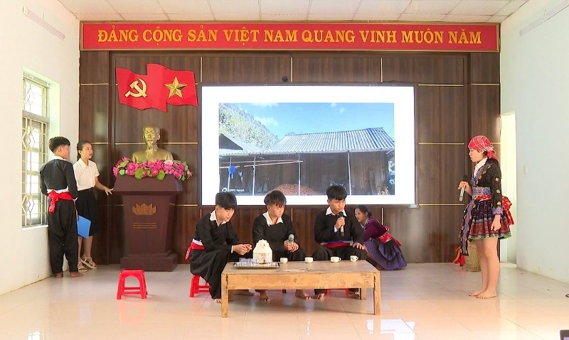 Chung tay đẩy lùi tảo hôn, hôn nhân cận huyết thống từ trường học