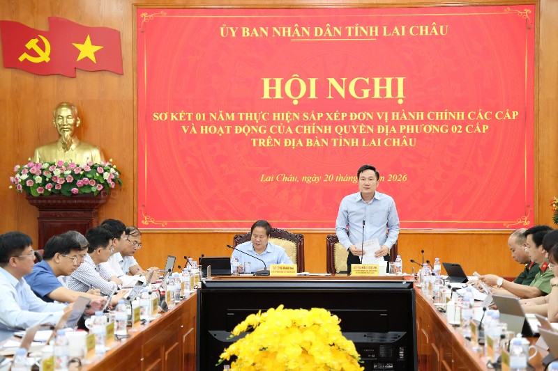 Sơ kết 1 năm thực hiện chính quyền địa phương 2 cấp