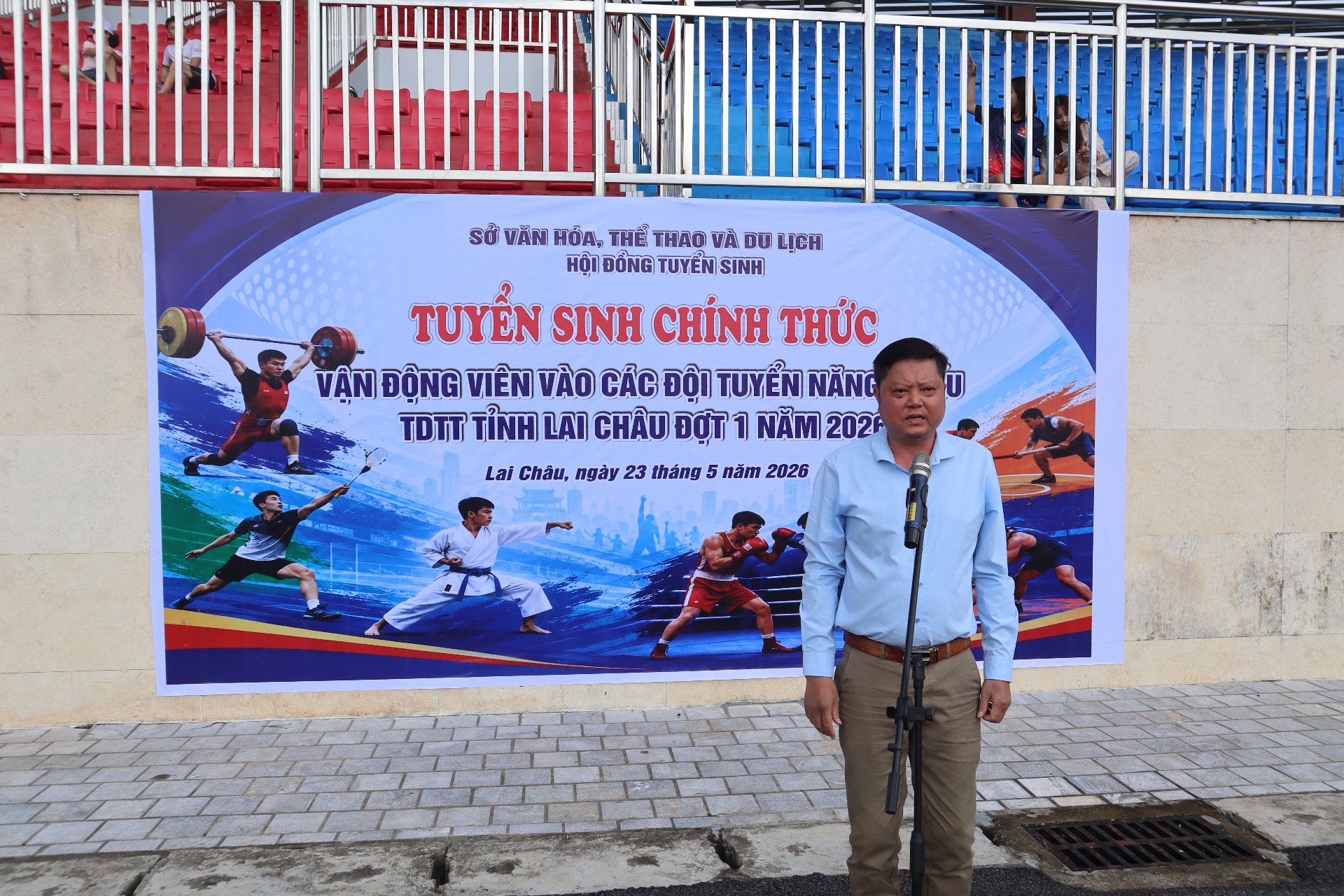 phát biểu