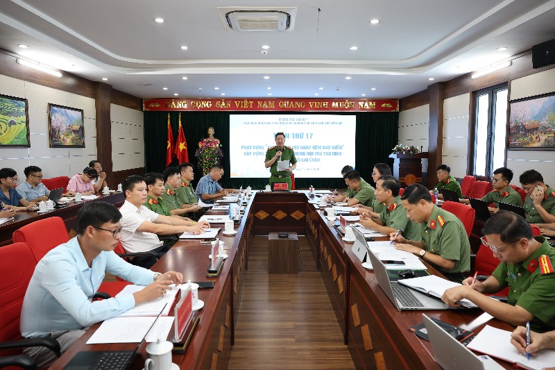 Phát động “Chiến dịch 100 ngày đêm cao điểm” xây dựng Trường Phổ thông nội trú TH&THCS các xã biên giới Lai Châu