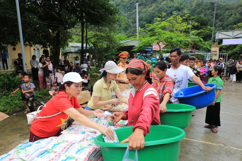 Chương trình thiện nguyện “Phiên chợ 0 đồng” năm 2026