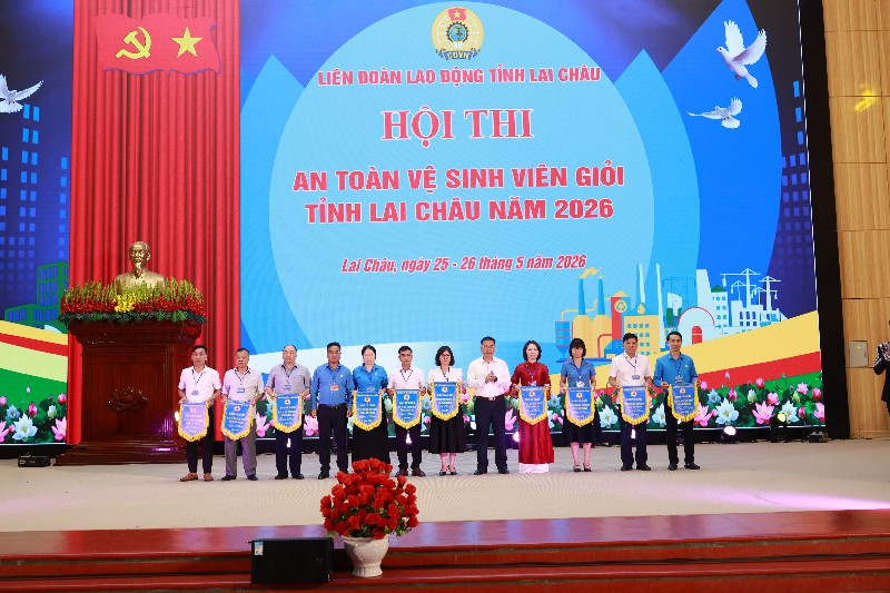  Hội thi An toàn vệ sinh viên giỏi năm 2026