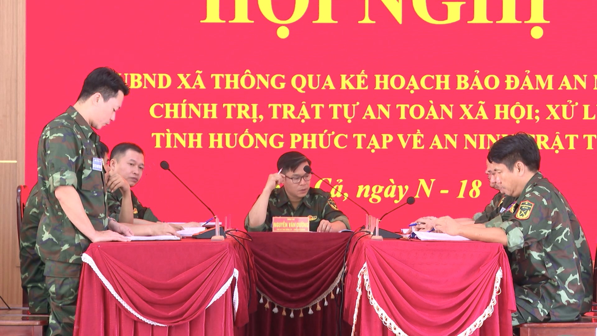 hội nghị 