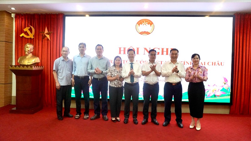 Hiệp thương cử bổ sung Ủy viên Uỷ ban, chức danh Phó Chủ tịch Ủy ban MTTQ Việt Nam tỉnh 
