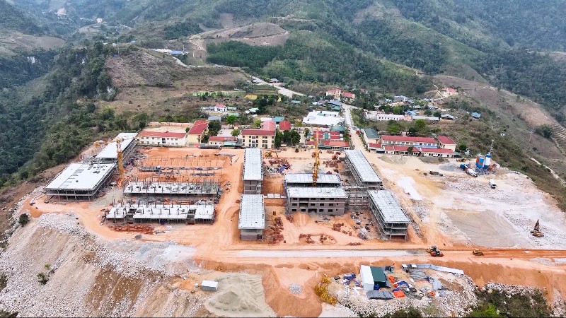 Hạ tầng mở lối, tạo thế phát triển bền vững