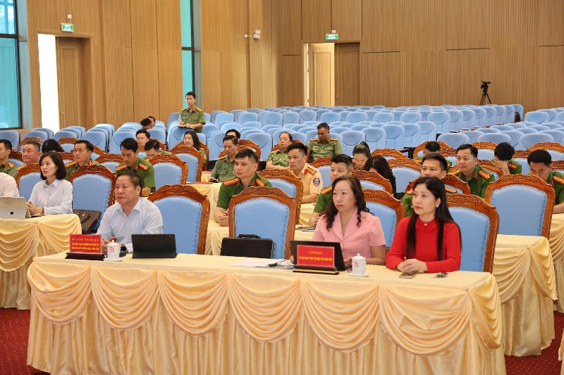 Phát động Chương trình “Bảo vệ và hỗ trợ trẻ em phát triển trên môi trường mạng giai đoạn 2026 - 2030”