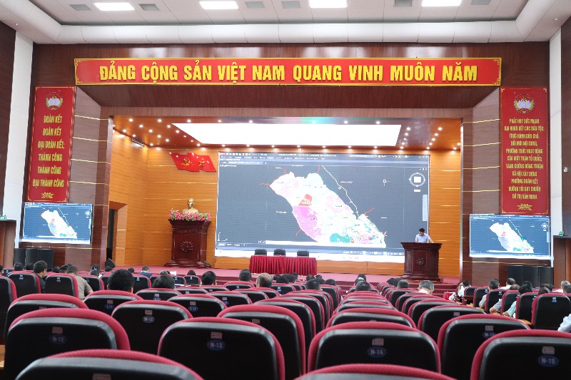 Hội nghị Ban Chấp hành Đảng bộ phường Đoàn Kết 