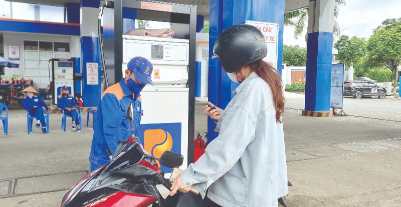 Lộ trình phát triển năng lượng xanh