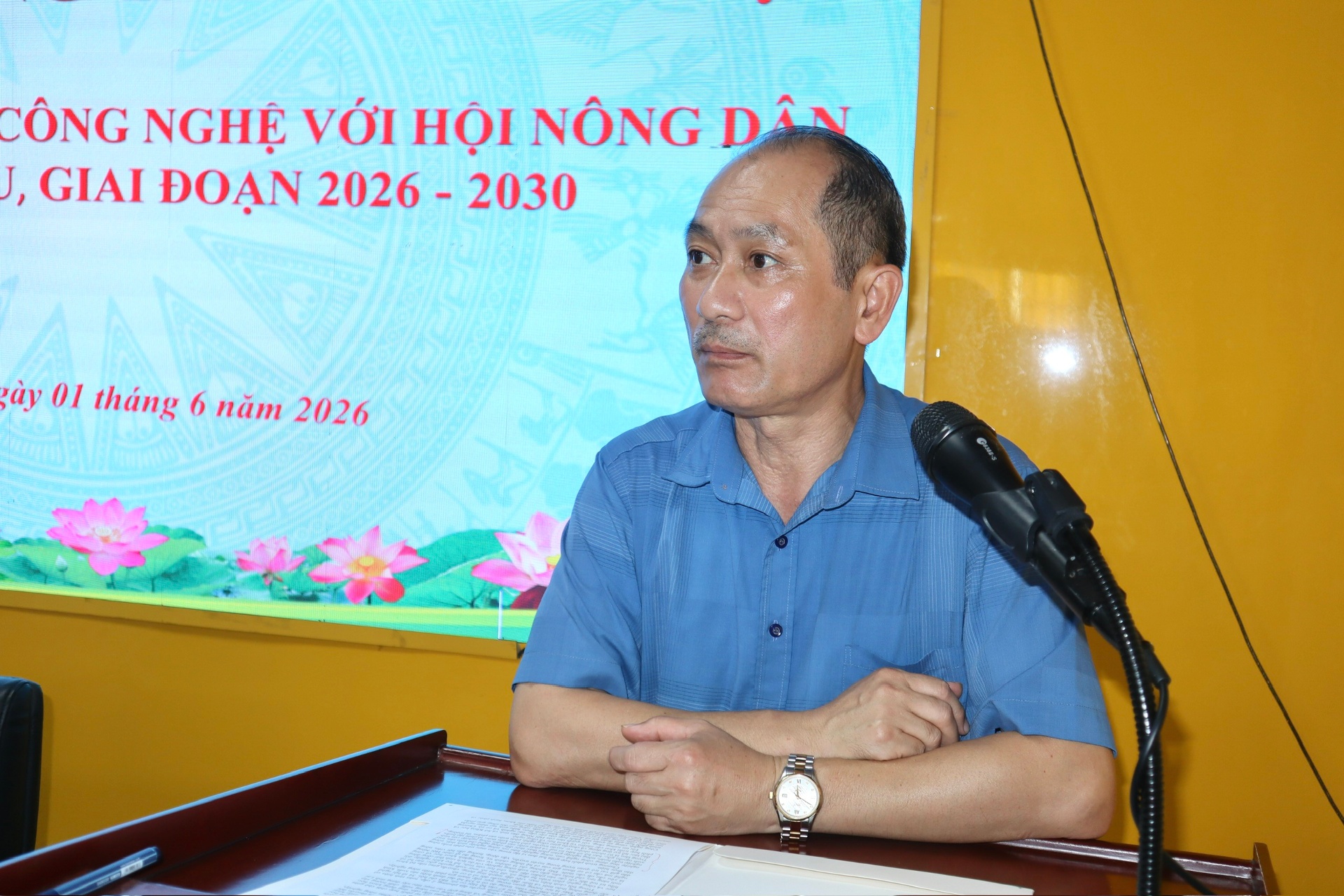 phát biểu phát biểu