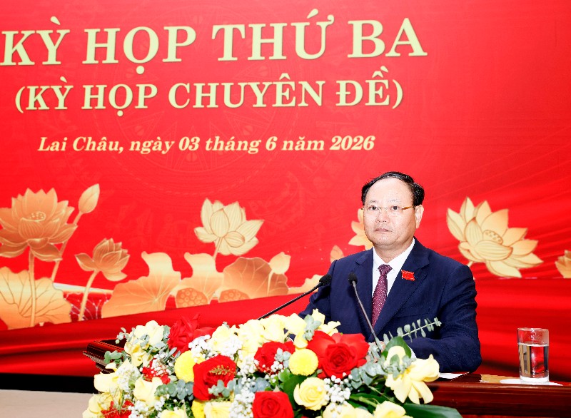 Toàn văn bài phát biểu Bế mạc của Bí thư Tỉnh ủy, Chủ tịch HĐND tỉnh tại Kỳ họp thứ ba HĐND tỉnh khóa XVI