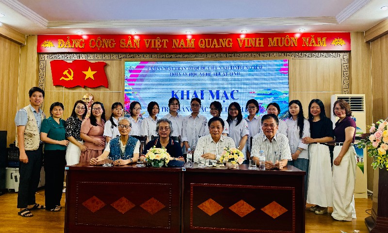 Lai Châu lần đầu tiên tổ chức Trại sáng tác văn học trẻ