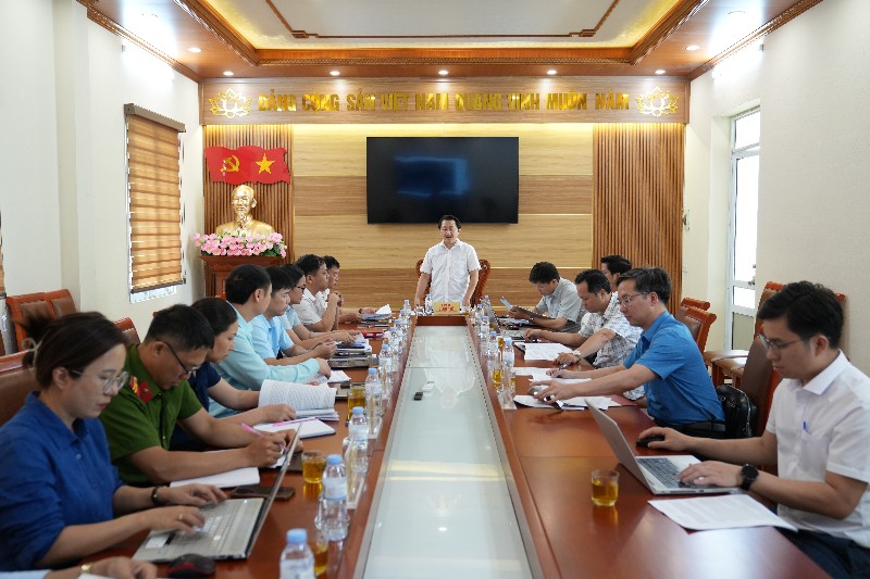 Phó Bí thư Tỉnh ủy Sùng A Hồ: Bản Bo phải đi trước một bước trong công tác chuẩn bị dự án cao tốc Bảo Hà - Lai Châu