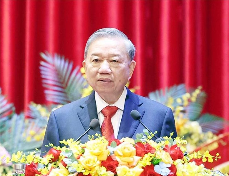 Bài viết của Tổng Bí thư, Chủ tịch nước Tô Lâm: Vì một nền văn minh sinh thái, một Việt Nam xanh và một đại dương hòa bình, bền vững