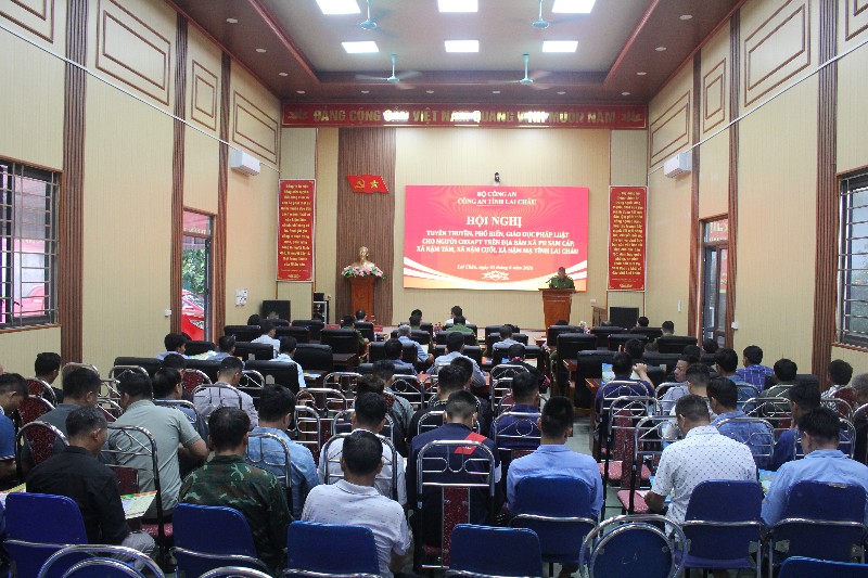 Tuyên truyền pháp luật cho người chấp hành xong án phạt tù 