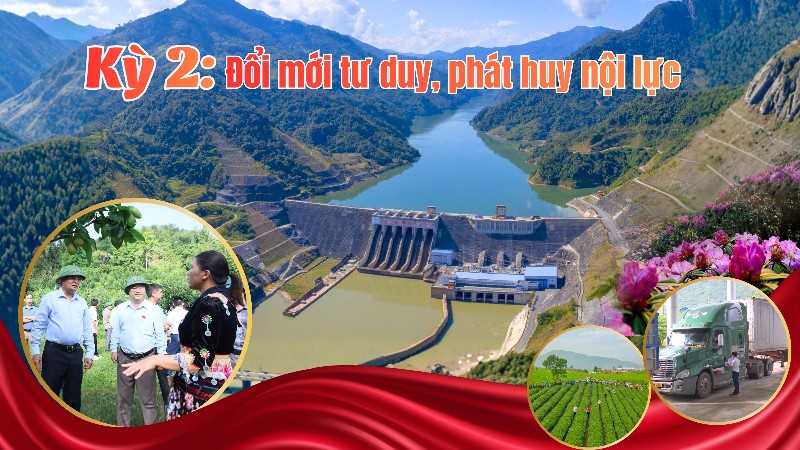 Kỳ 2: Đổi mới tư duy, phát huy nội lực