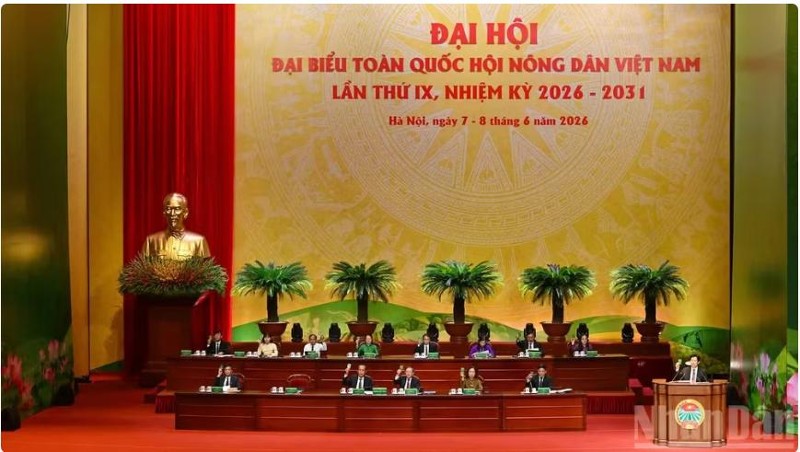 Điểm tựa của nông nghiệp, nông dân và nông thôn trong kỷ nguyên mới