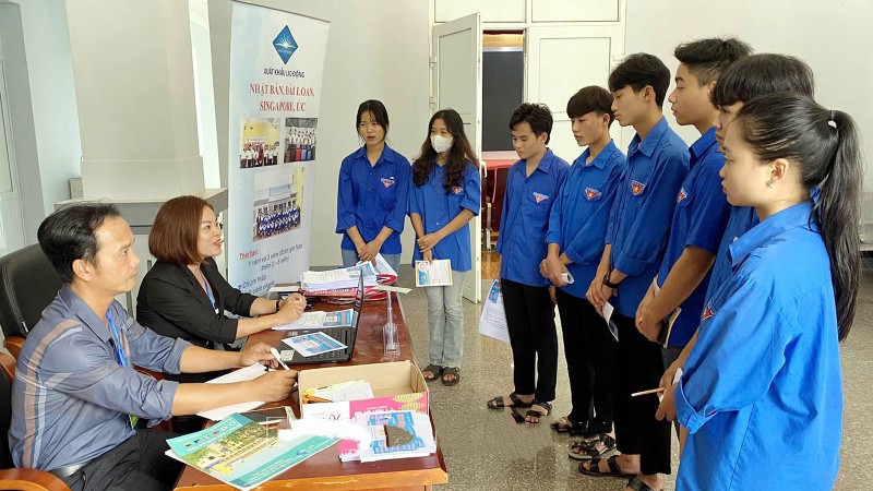 Kết nối cơ hội việc làm