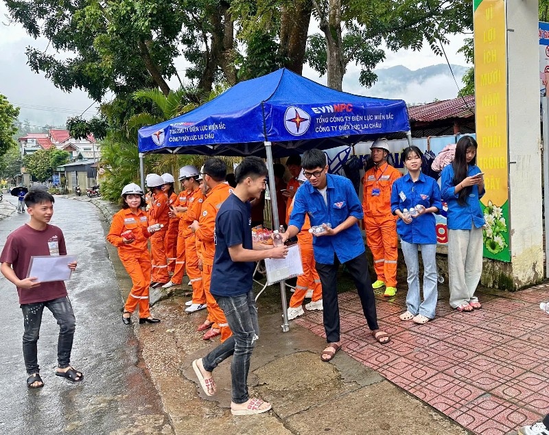 Lai Châu: Thí sinh bước vào ngày thi cuối cùng Kỳ thi tốt nghiệp THPT năm 2026