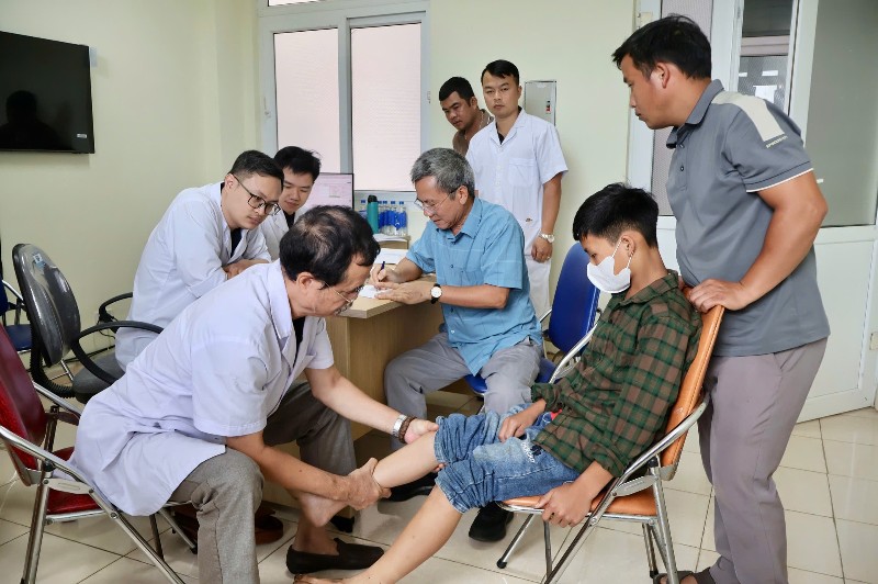 Chương trình “Hành trình gieo mầm xanh hy vọng”