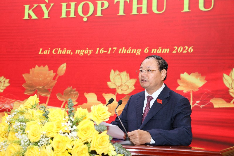 Khai mạc trọng thể Kỳ họp thứ tư, HĐND tỉnh khóa XVI