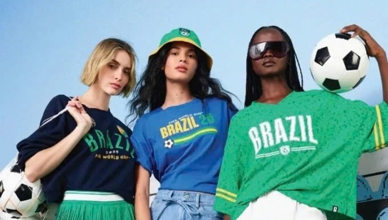 Cuộc đua thời trang khốc liệt ở World Cup 2026