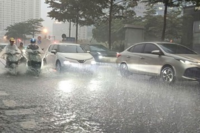 Lai Châu: Dự báo có nơi mưa to đến rất to 