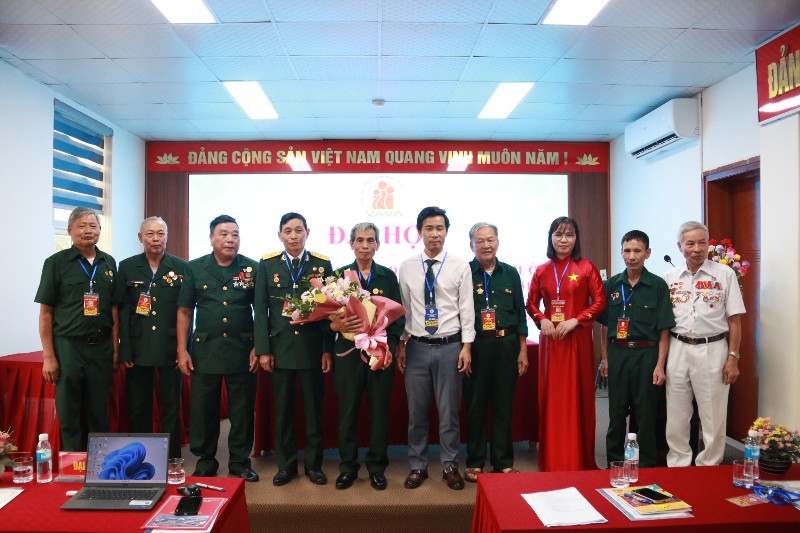 Đại hội Hội nạn nhân chất độc da cam/Dioxin lần thứ I