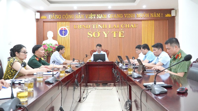 Hội nghị quán triệt, phổ biến, tuyên truyền Luật Dân số