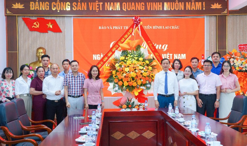 Phát huy truyền thống, xứng đáng là cơ quan truyền thông chủ lực, hiệu quả nhất của tỉnh