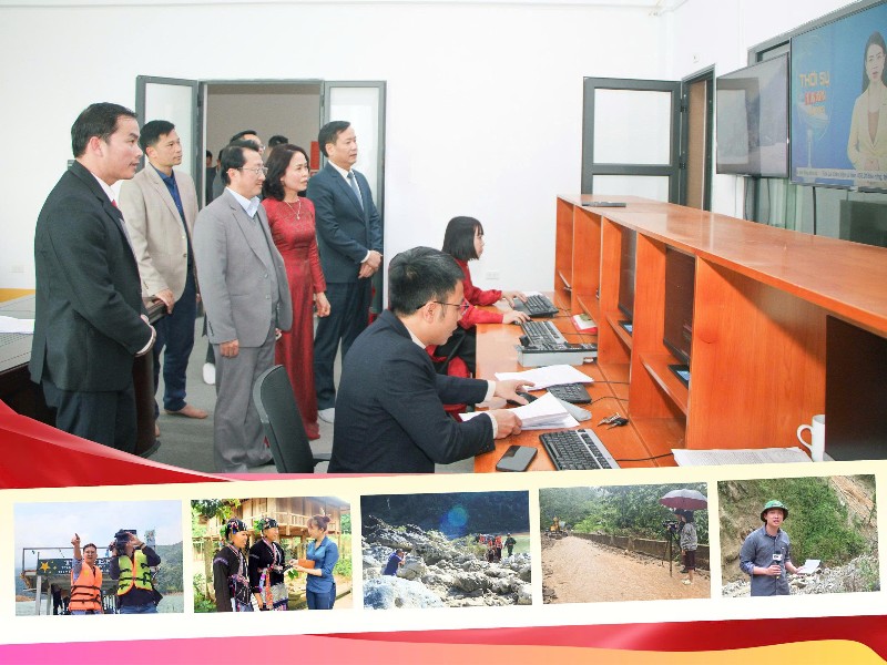 Đổi mới toàn diện phương thức hoạt động