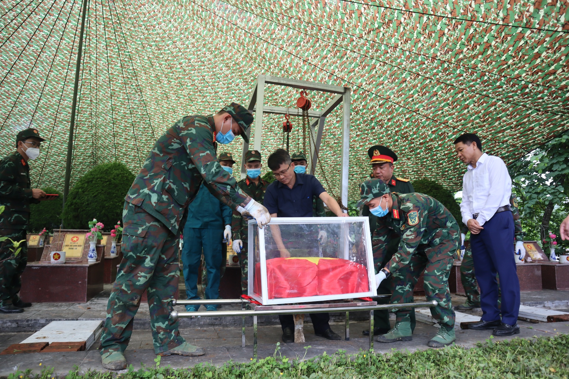 lấy mẫu
