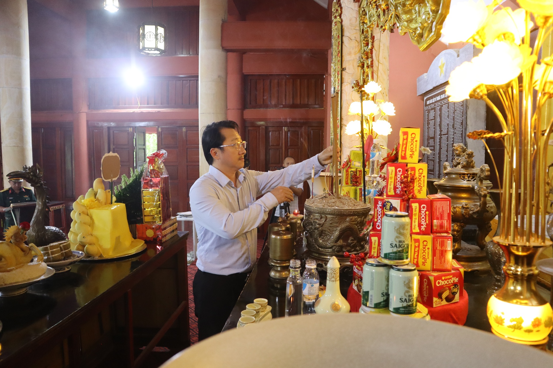viếng