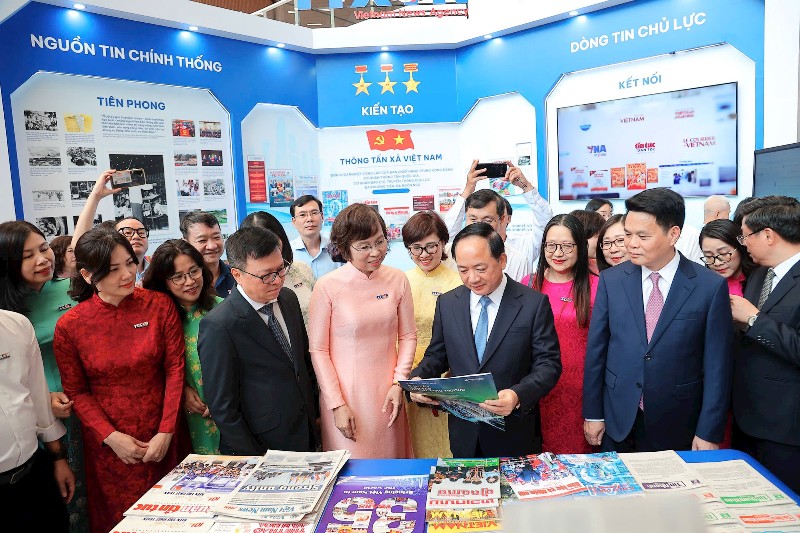 Khai mạc Hội Báo toàn quốc năm 2026: Khẳng định bản lĩnh báo chí trong kỷ nguyên mới