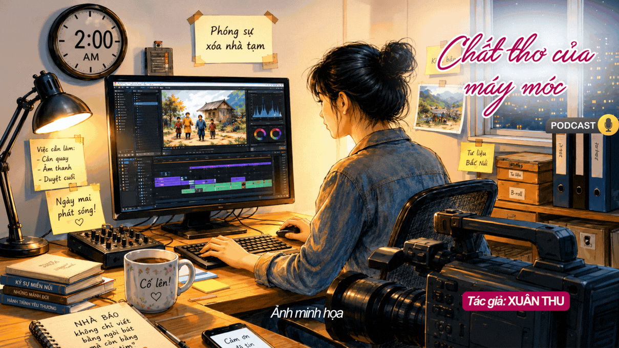Chất thơ của máy móc