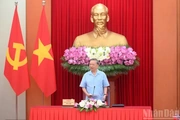 Đánh giá, làm rõ sự cần thiết phải tiếp tục điều chỉnh, sáp nhập một số xã, phường