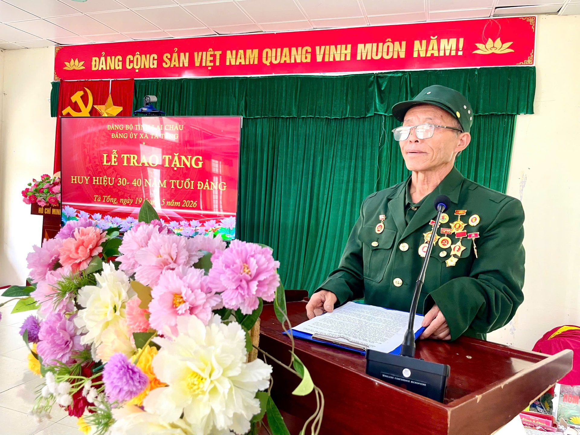 phát biểu phát biểu